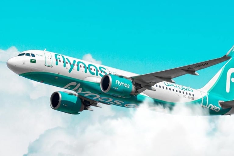 Saudi flynas plans IPO with 51.26 million ordinary shares, 30 percent of total capital