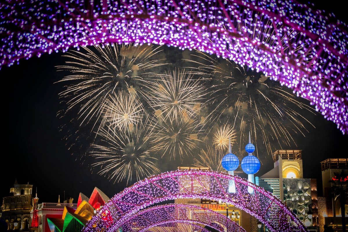 Global village season
