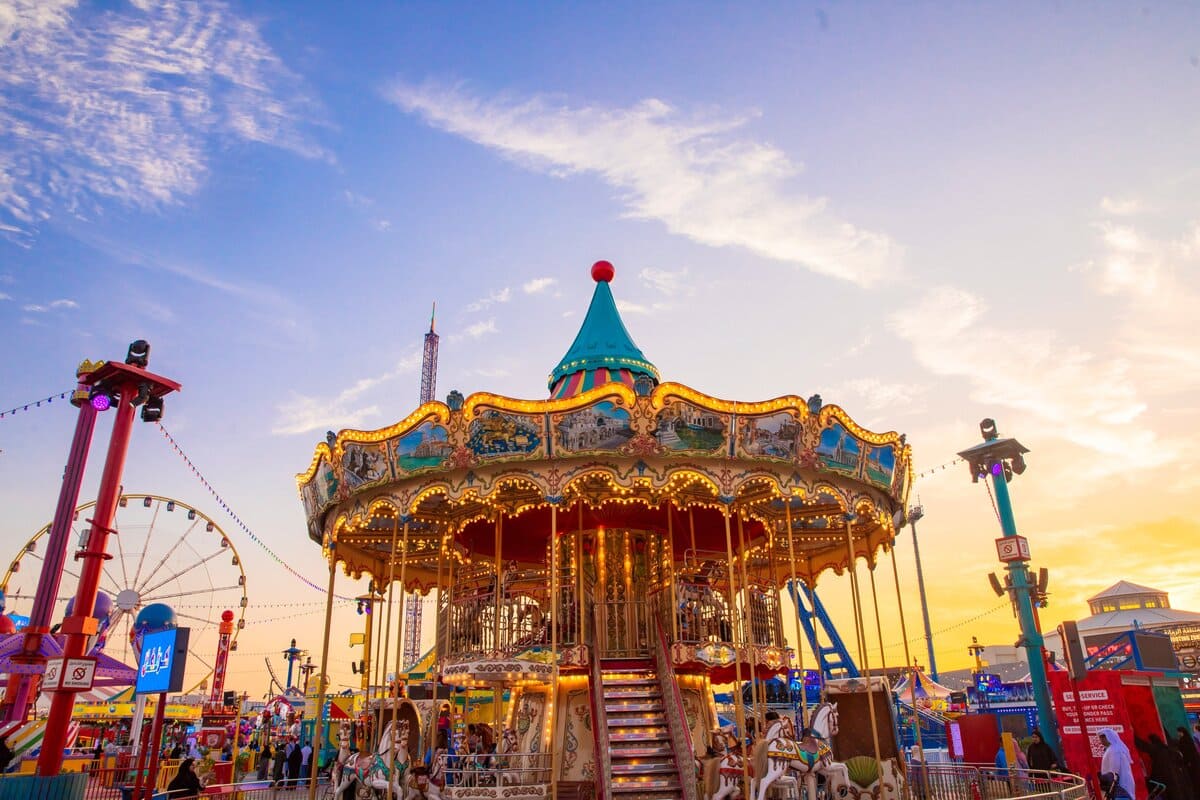 Global village season