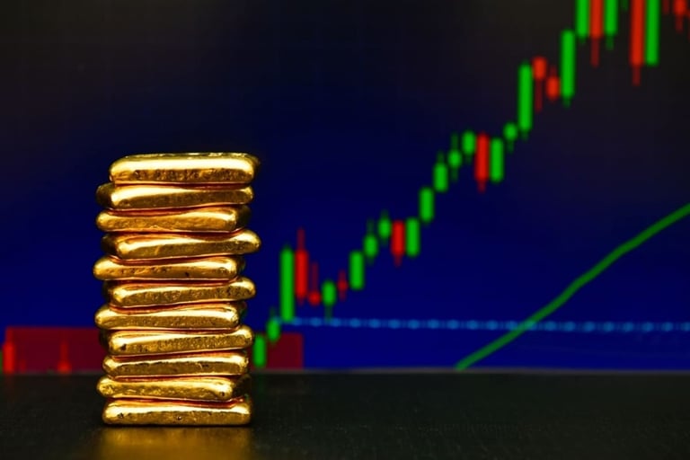 Dubai 24-carat gold prices up AED2.25; global rates retreat amid U.S.-China trade optimism