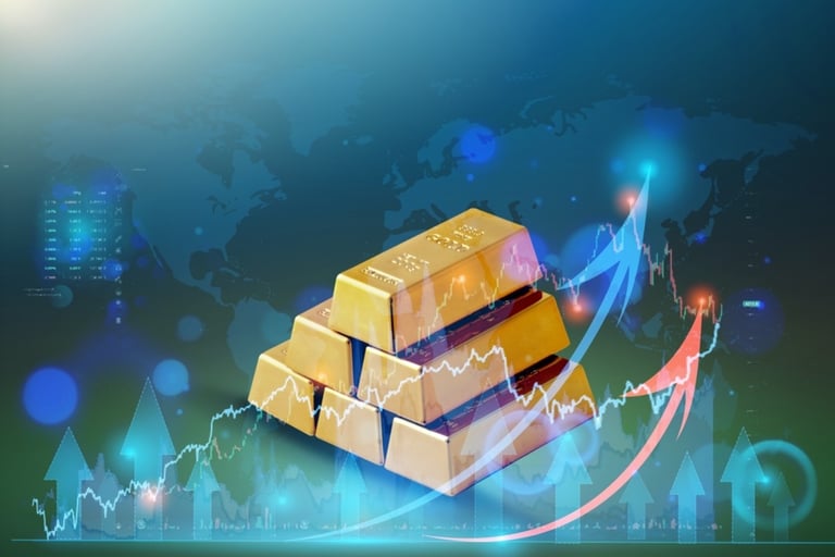 Dubai gold prices up AED3.50; global rates exceed $3,250 as dollar weakens, Fed decision looms