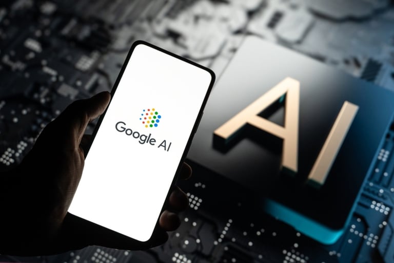 Google’s new AI Mode offers innovative search capabilities to rival ChatGPT and Meta