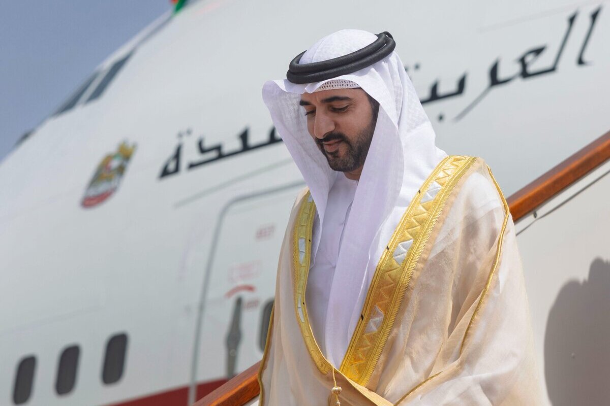 sheikh hamdan oman