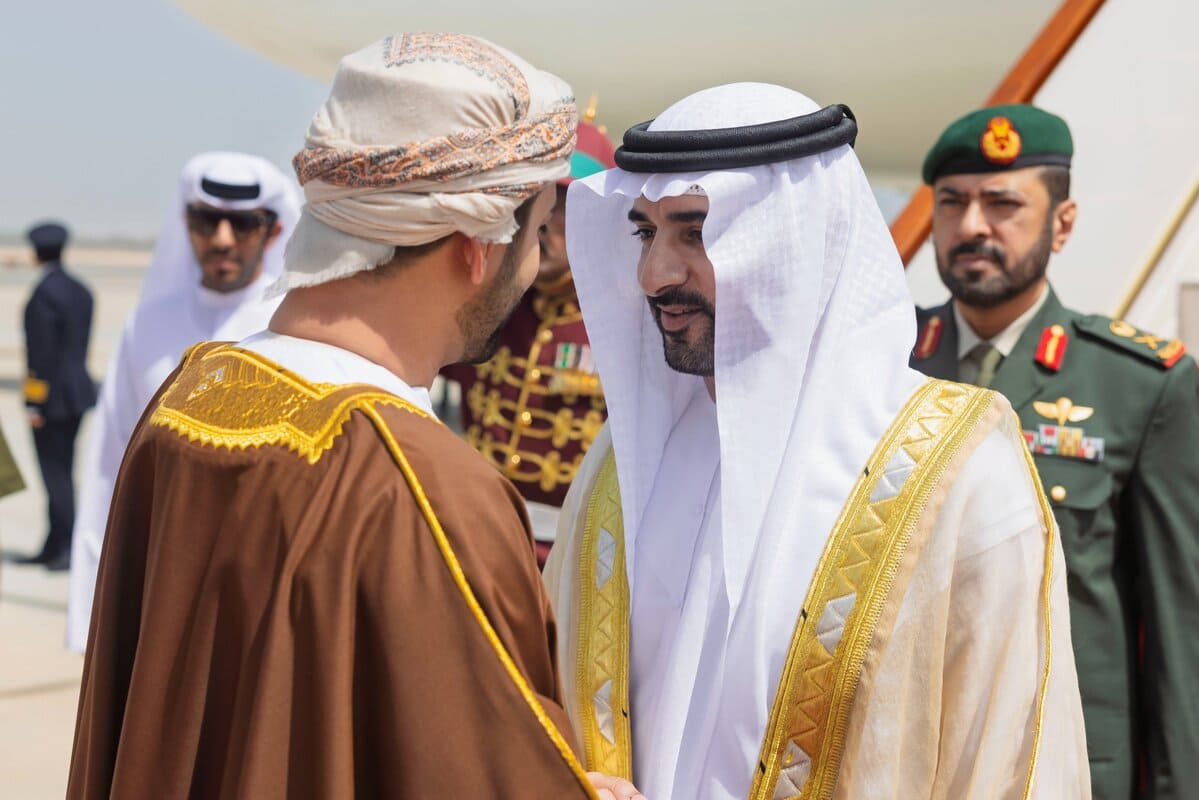 sheikh hamdan oman