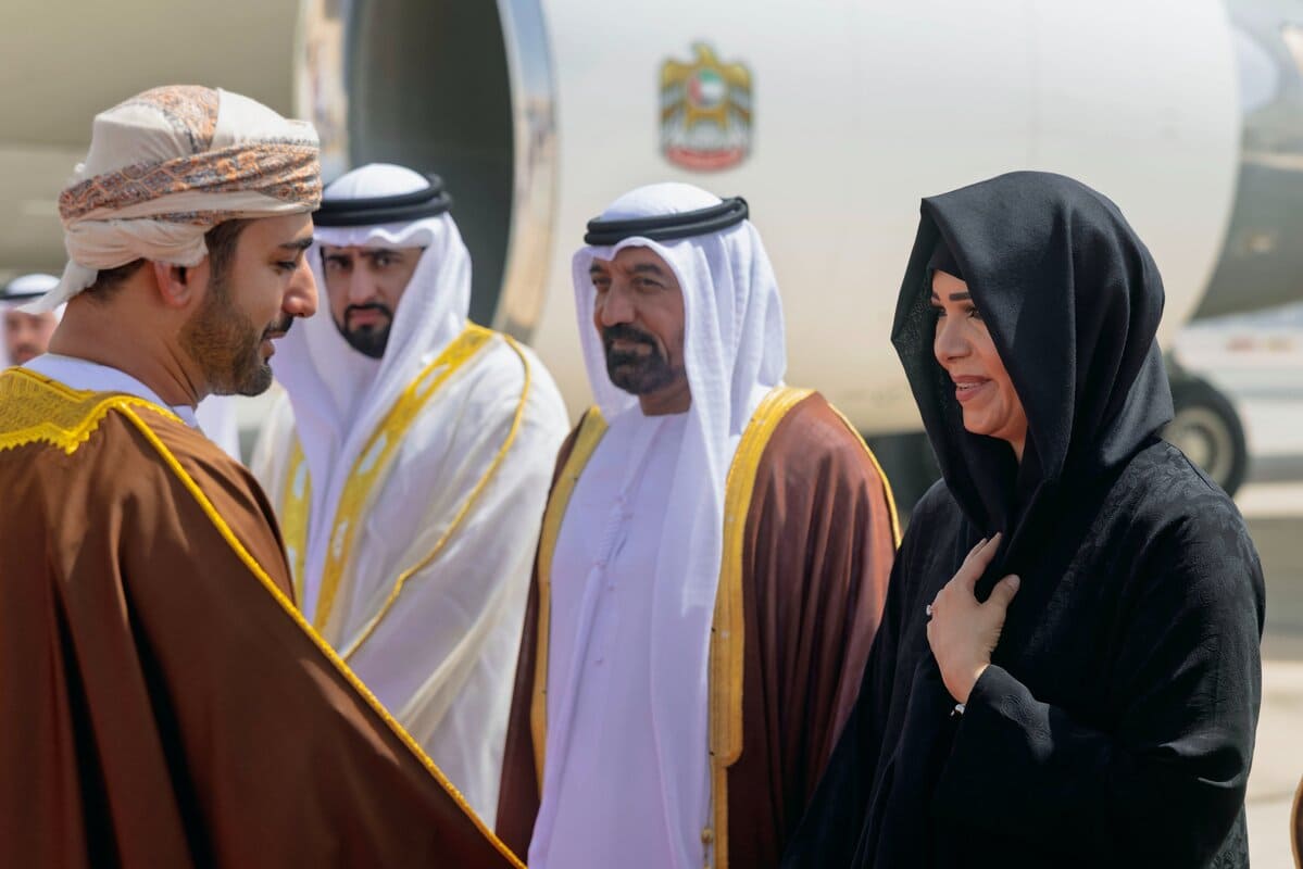 sheikh hamdan oman