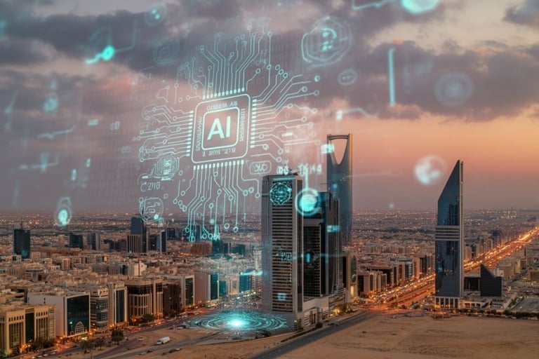 PIF’s HUMAIN and Amazon Web Services launch $5 billion AI zone