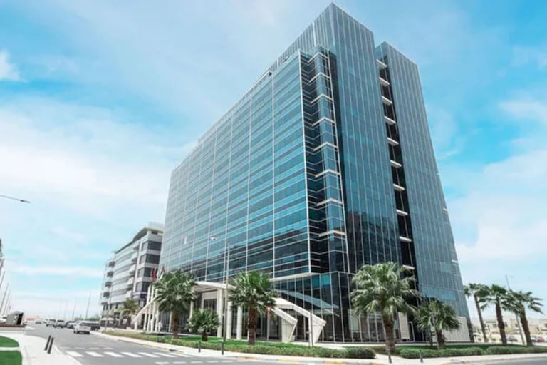 IHC, BlackRock to launch AI reinsurance platform in ADGM, targeting billions