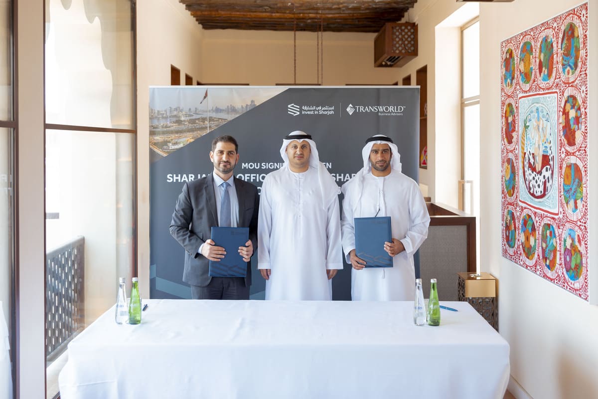 invest in sharjah