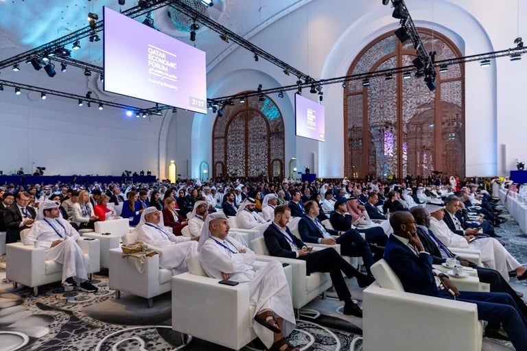 Qatar launches $1 billion incentives program to drive gloval investment, innovation