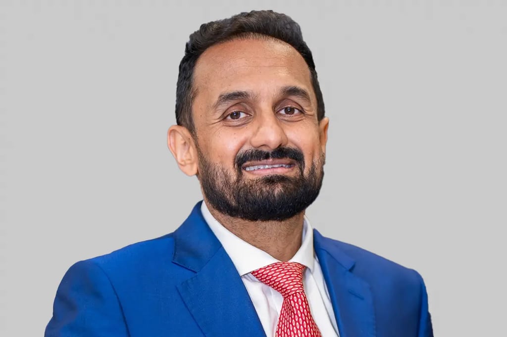 30 Banking & Finance Executives Leading the Financial Evolution of the Middle East