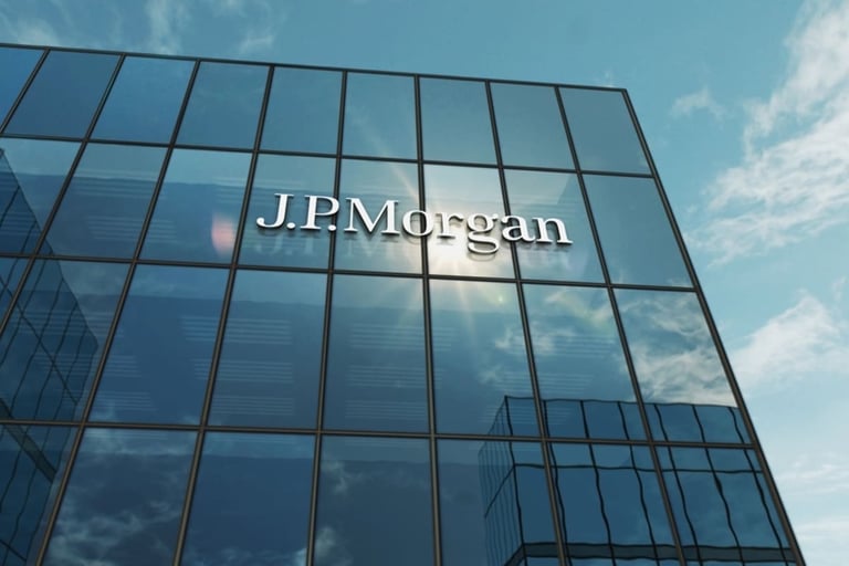 Portfolio resilience vital as investors face heightened uncertainty, changing asset class returns: J.P. Morgan