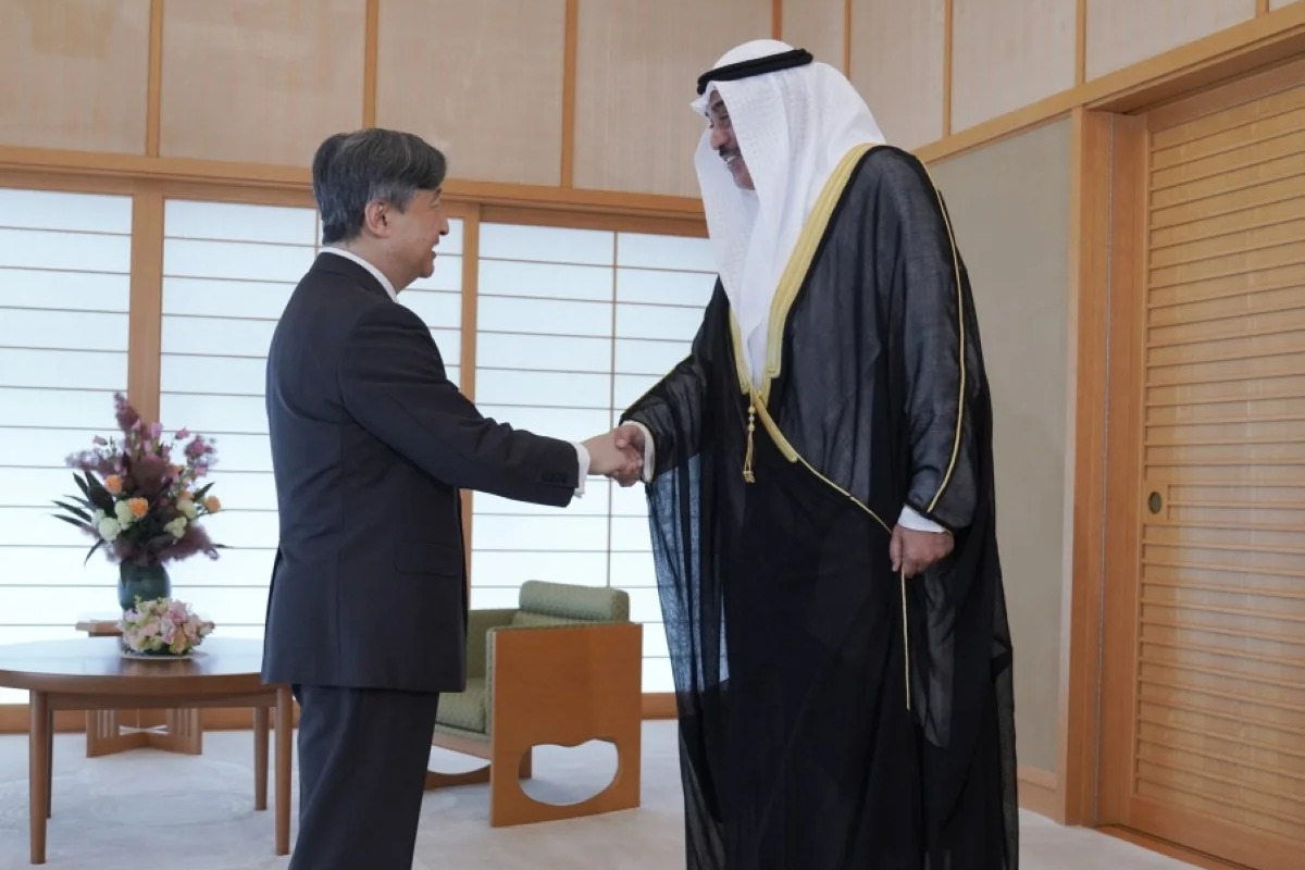kuwait japan