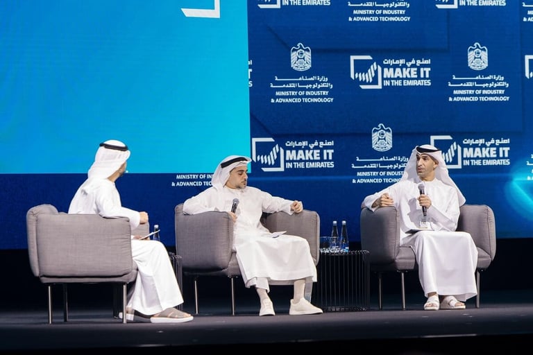 Make it in the Emirates 2025: Al Zeyoudi underscores critical role of CEPA in boosting $603 billion exports