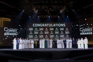 Make it in the Emirates 2025 honors eleven trailblazers for industrial excellence in the UAE