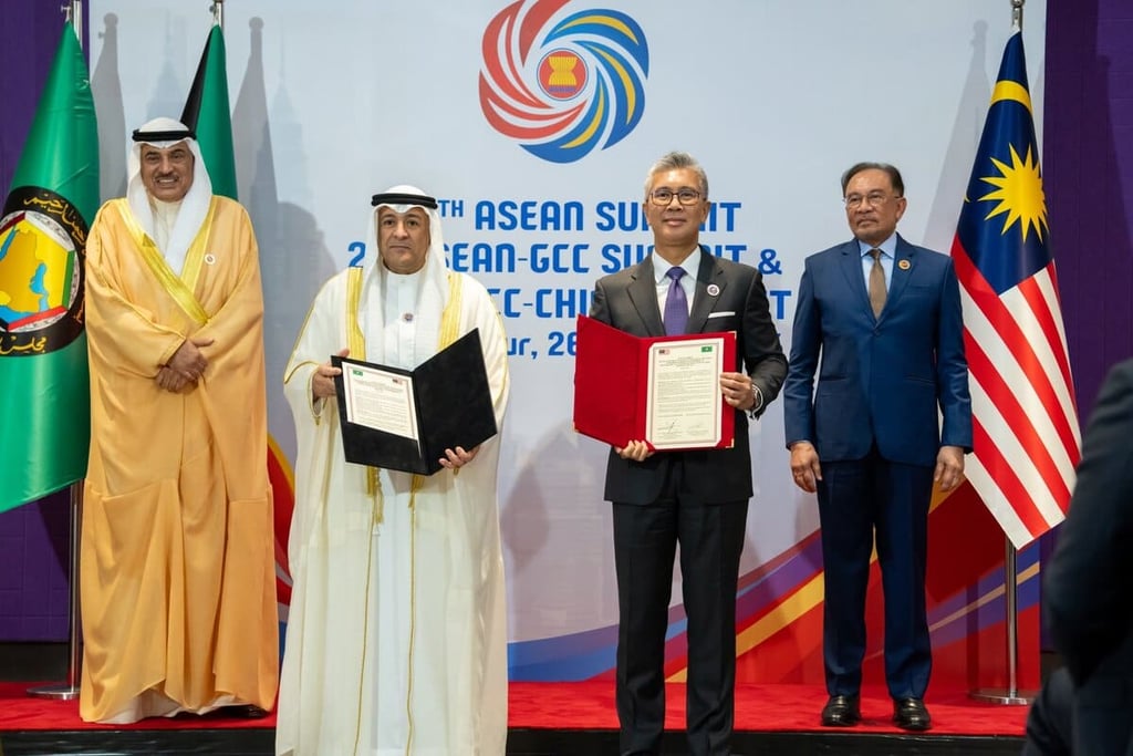 GCC, Malaysia to strengthen trade relations through new agreement