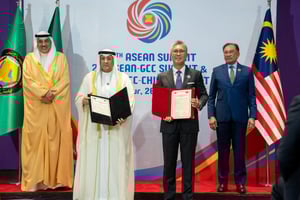 GCC, Malaysia to strengthen trade relations through new agreement