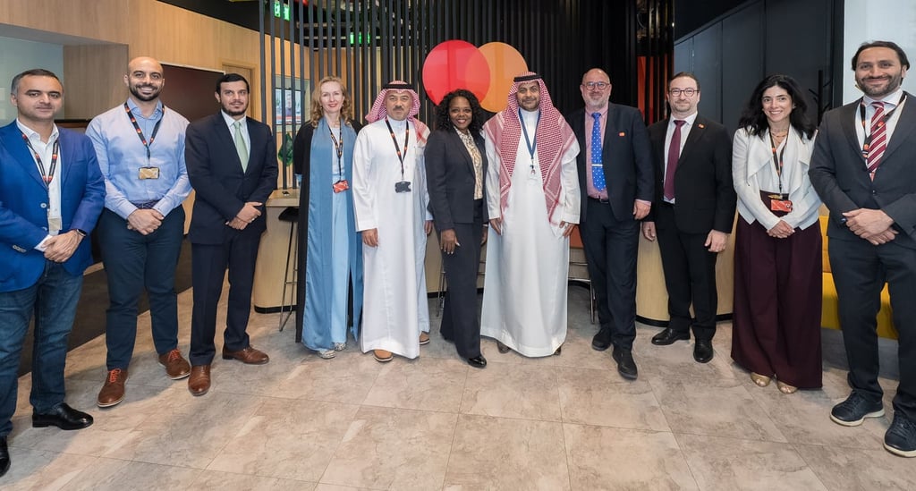 Mastercard launches cyber resilience center to enhance digital security in Saudi Arabia