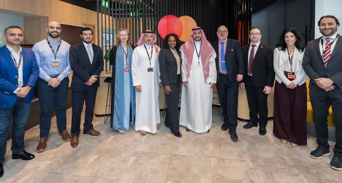 Mastercard launches cyber resilience center to enhance digital security in Saudi Arabia