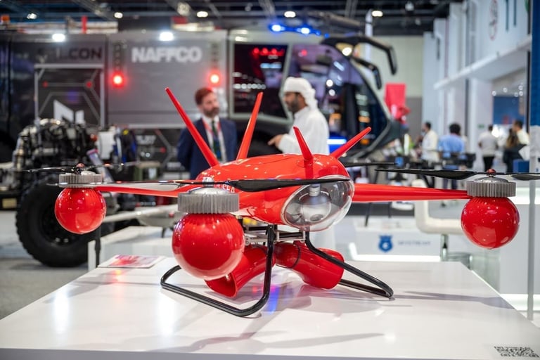 Make it in the Emirates 2025 highlights Emirati talent, national industrial growth