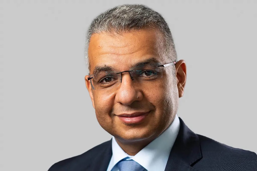 30 Banking & Finance Executives Leading the Financial Evolution of the Middle East