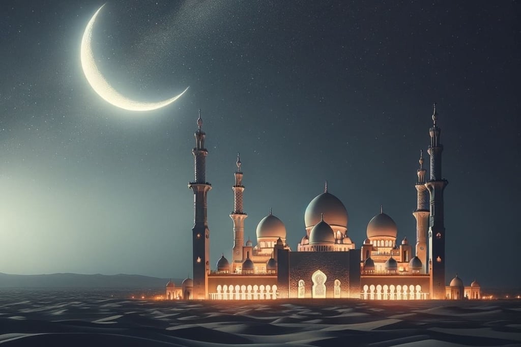 Eid al-Adha 2025: UAE leads global innovation with AI-powered moon sighting