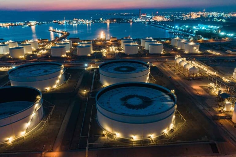 Oil prices drop over $2 as OPEC+ agrees to increase production by 411,000 barrels