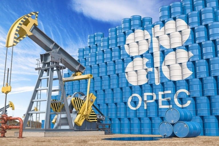 OPEC+ establishes new mechanism for evaluating maximum sustainable production capacity