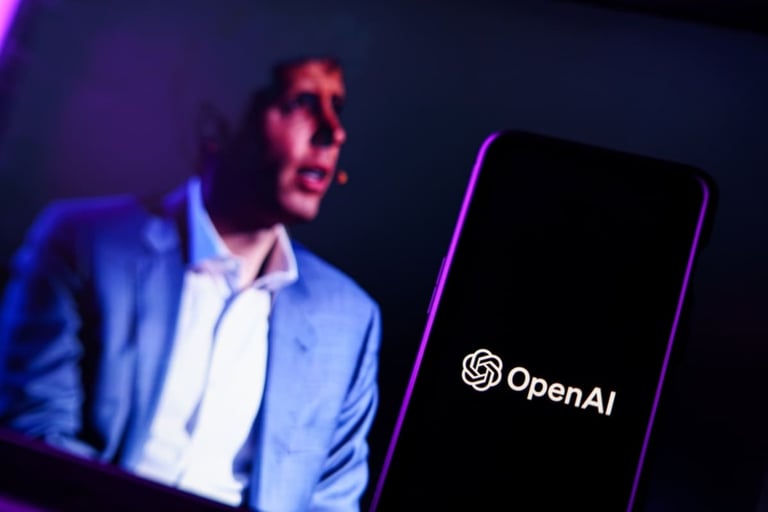 OpenAI to acquire Apple designer’s startup for $6.5 billion to create new AI-powered computers
