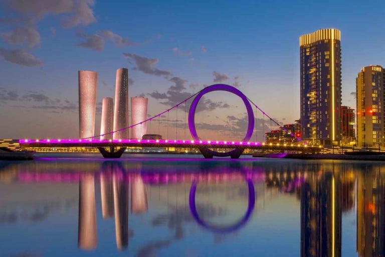 Qatar real estate market surges with $112.8 million in weekly trading volume