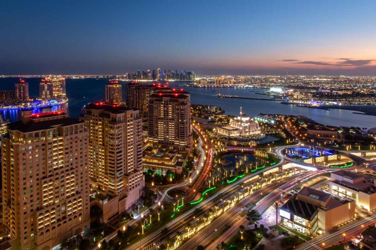 qatar real estate