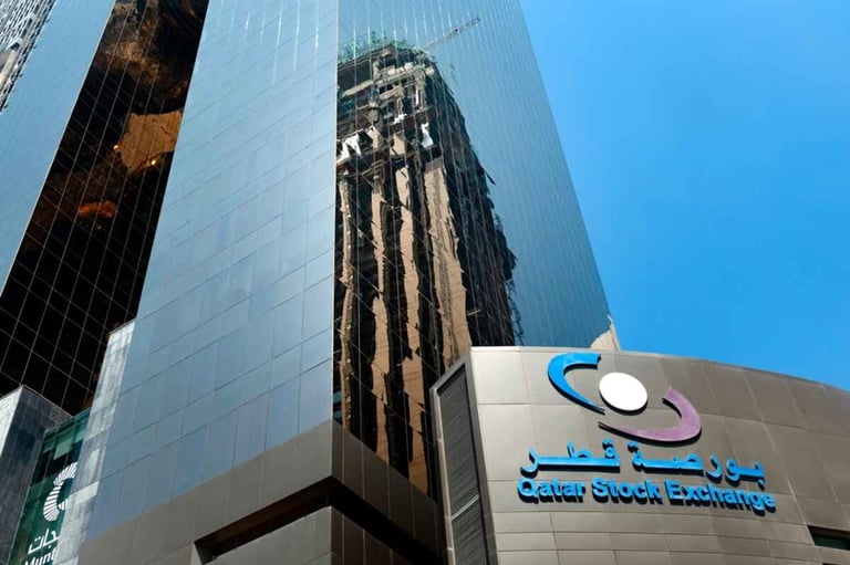 Qatar Stock Exchange profits rise by 0.92 percent to $3.61 billion in Q1 2025
