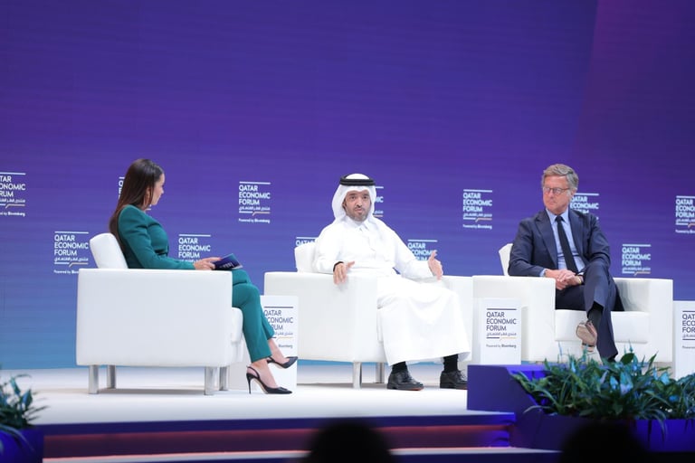 Qatar tourism contributes $15.1 billion to GDP in 2024 with 12 percent 2030 target