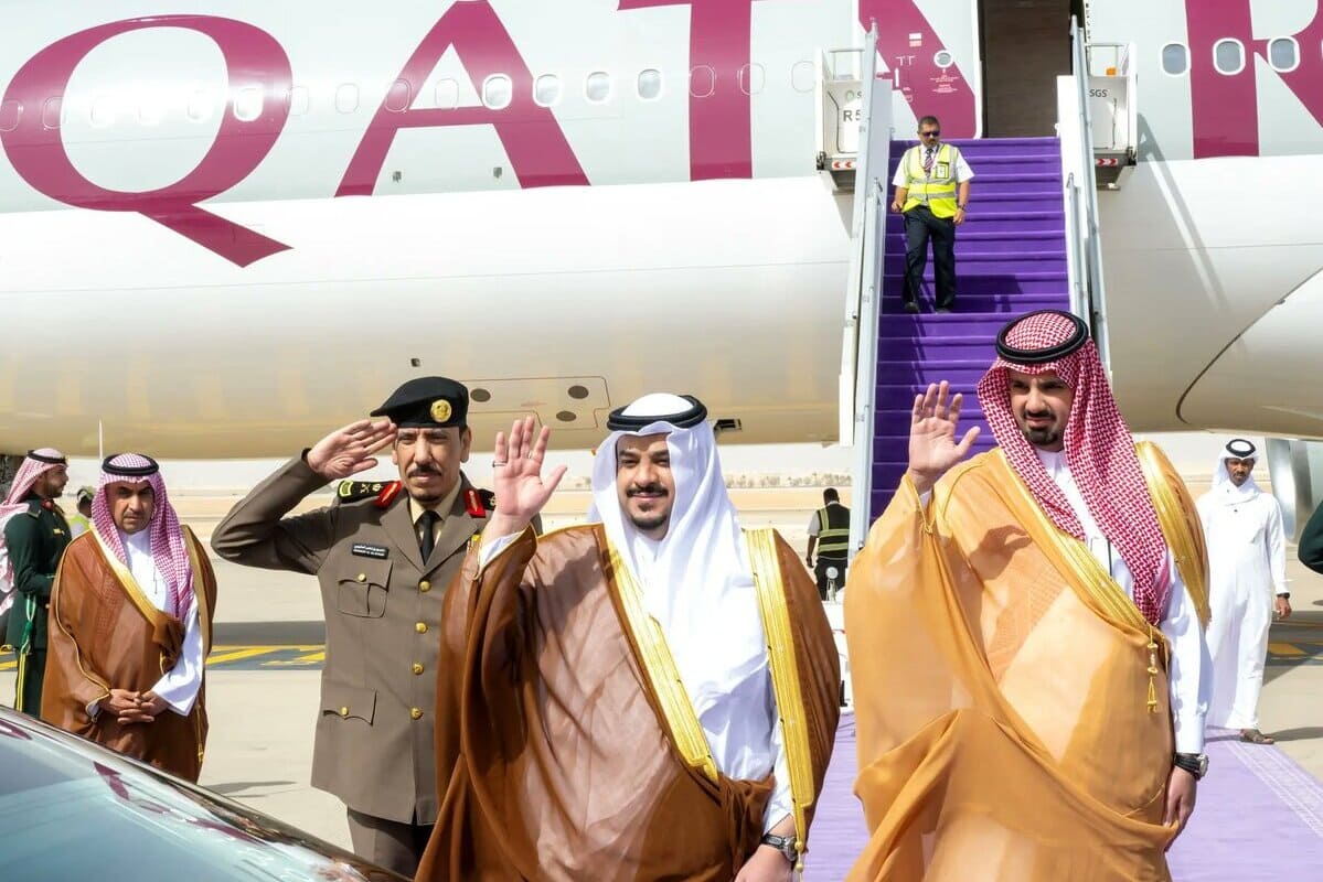 qatari amir gcc u.s. summit