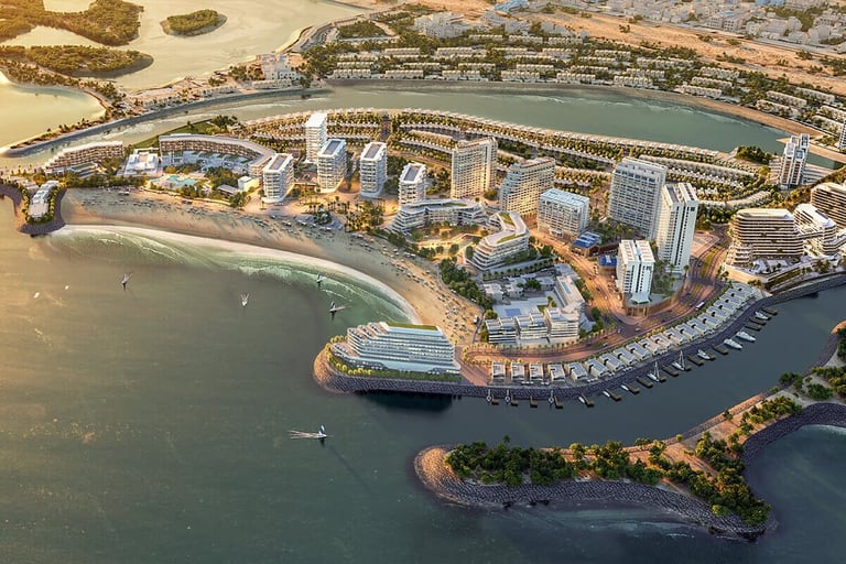 Ras Al Khaimah real estate: RAK Properties reports $100.7 million Q1 revenue, with over 3,000 units under construction