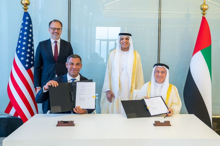 Ras Al Khaimah, Miami ink agreement to boost cooperation across key sectors