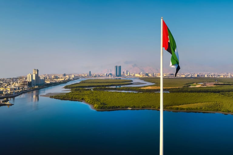 Ras Al Khaimah’s GDP to hit 4.3 percent in 2027-2028 on strong tourism, real estate