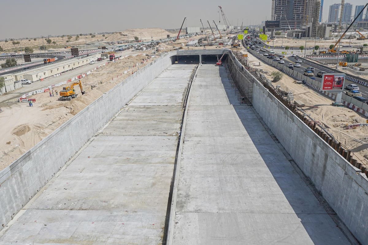 Umm Suqeim Street project