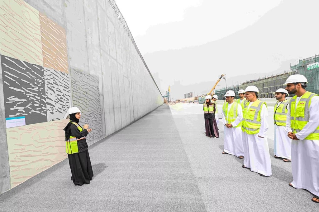 Dubai completes 70 percent of major Umm Suqeim Street upgrade to ease traffic for over 1 million residents