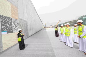 Dubai completes 70 percent of major Umm Suqeim Street upgrade to ease traffic for over 1 million residents