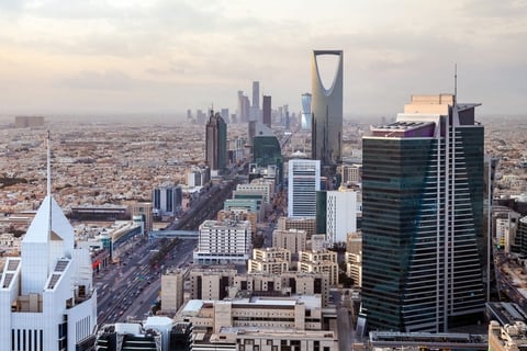 Saudi Arabia revenues