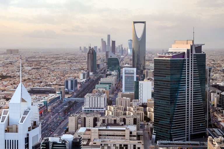 Saudi Arabia’s total revenues hit $70.3 billion in Q1 2025 amid strong commitment to economic vision