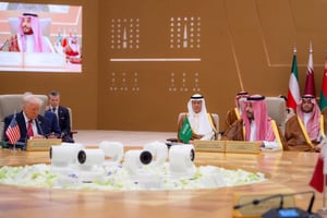 GCC-U.S. Summit: Saudi Crown Prince highlights $120 billion trade volume with U.S.