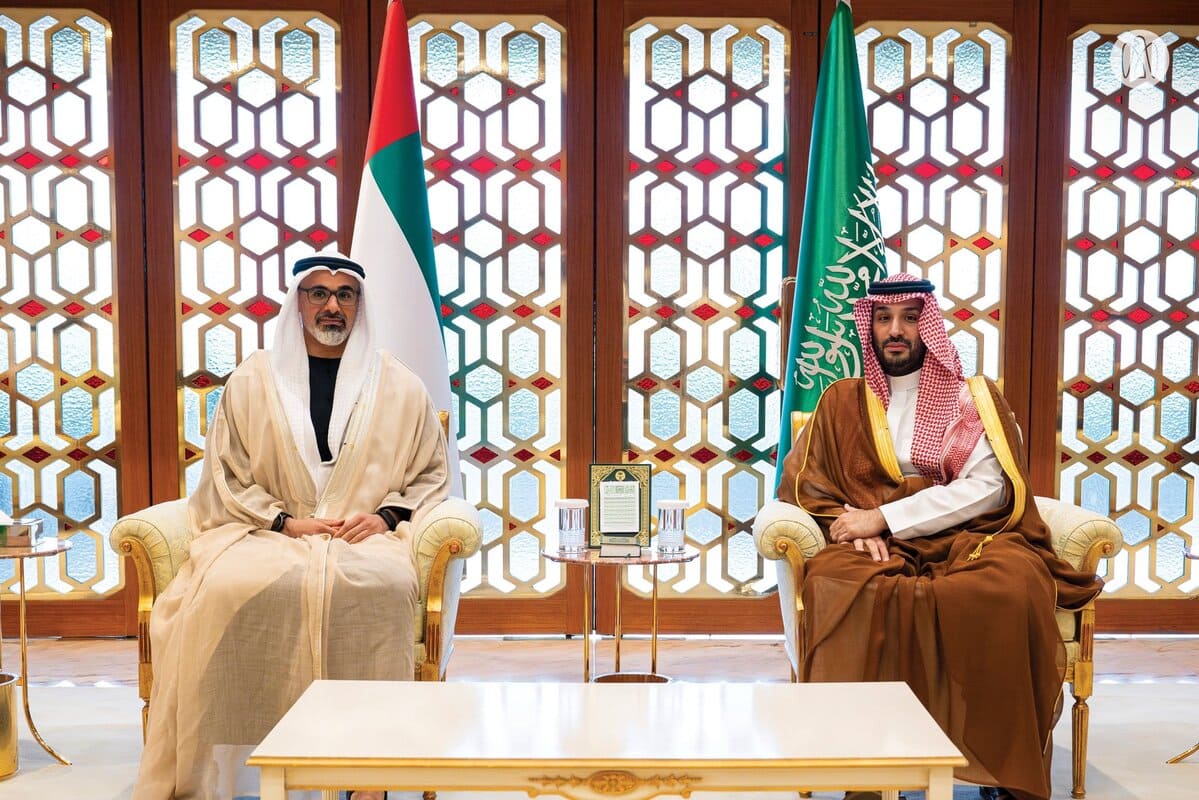 Abu Dhabi Saudi Arabia gcc-u.s. summit
