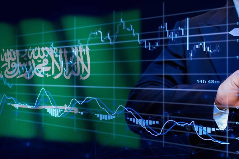 Saudi Arabia leads MENA IPO market with $2.4 billion proceeds Q1 2025, 106 percent growth