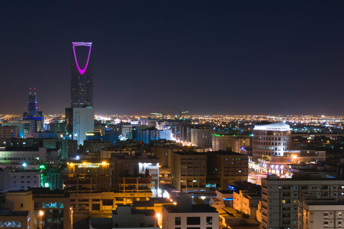 Saudi residential real estate