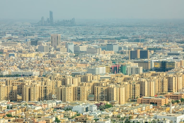 Saudi Arabia’s residential real estate poised for growth amid government initiatives, heightened demand
