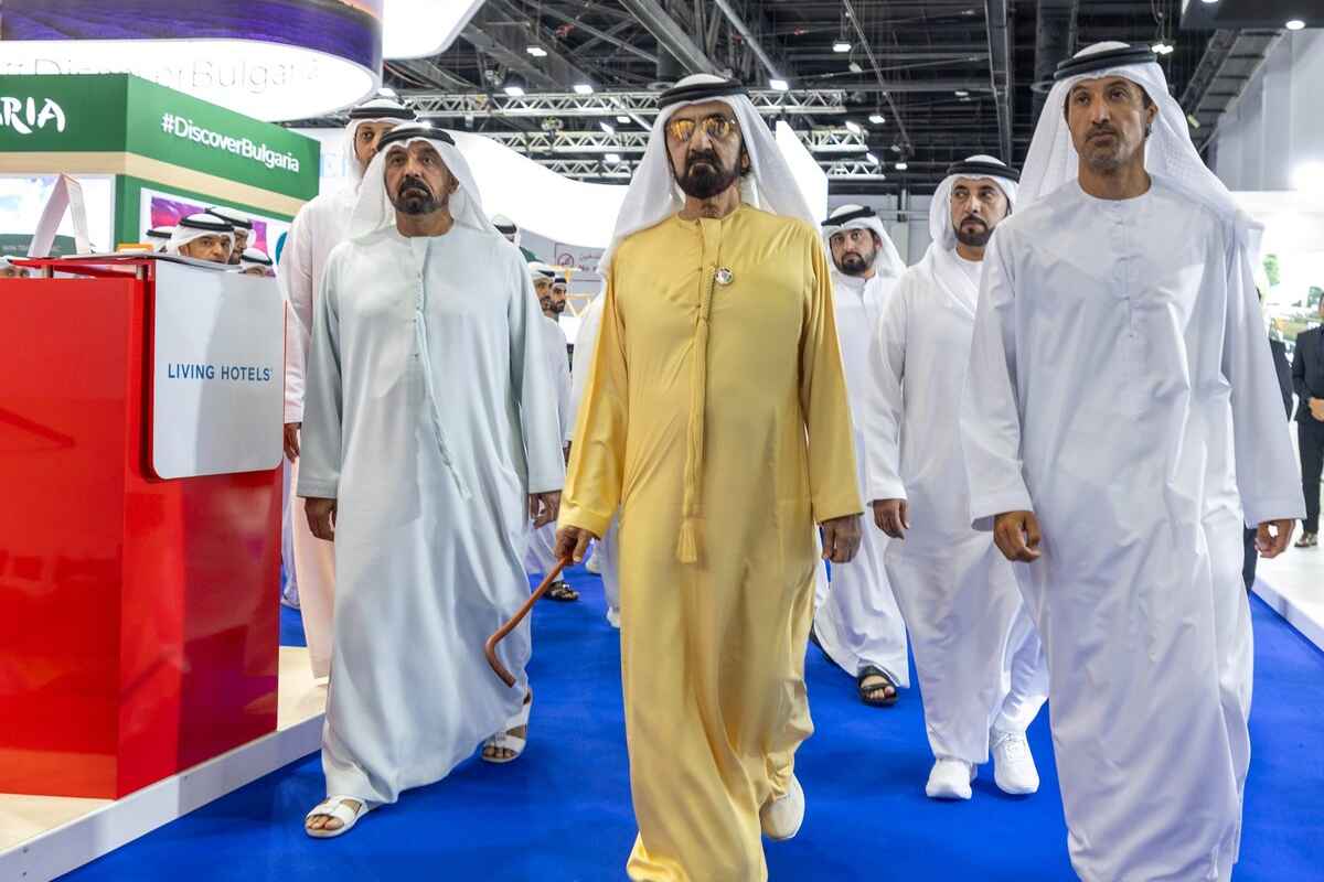Arabian Travel Market 2025
