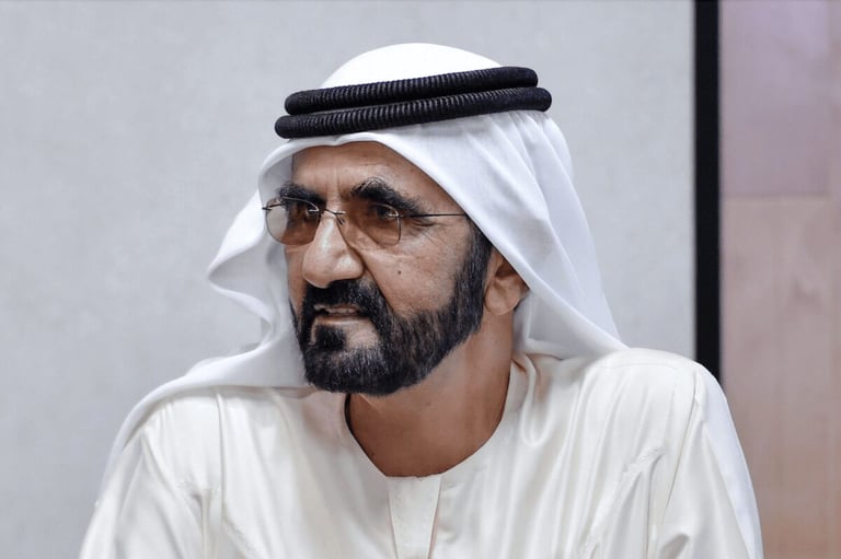 Sheikh Mohammed restructures Dubai Media Council, appoints new board chaired by Sheikh Ahmed bin Mohammed