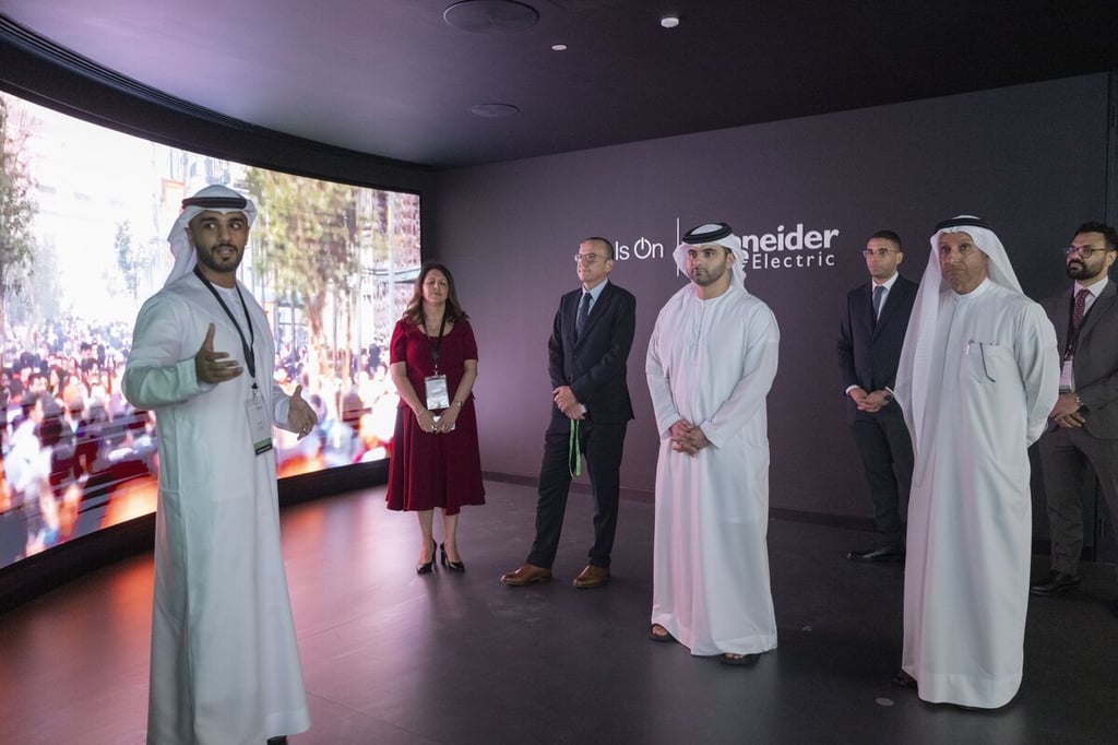 Schneider Electric launches $27.2 million education initiative in Dubai to empower next-gen talent