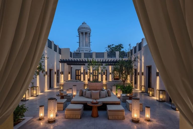Shurooq’s premier hospitality destinations ranked among top 10 percent of hotels for 2025